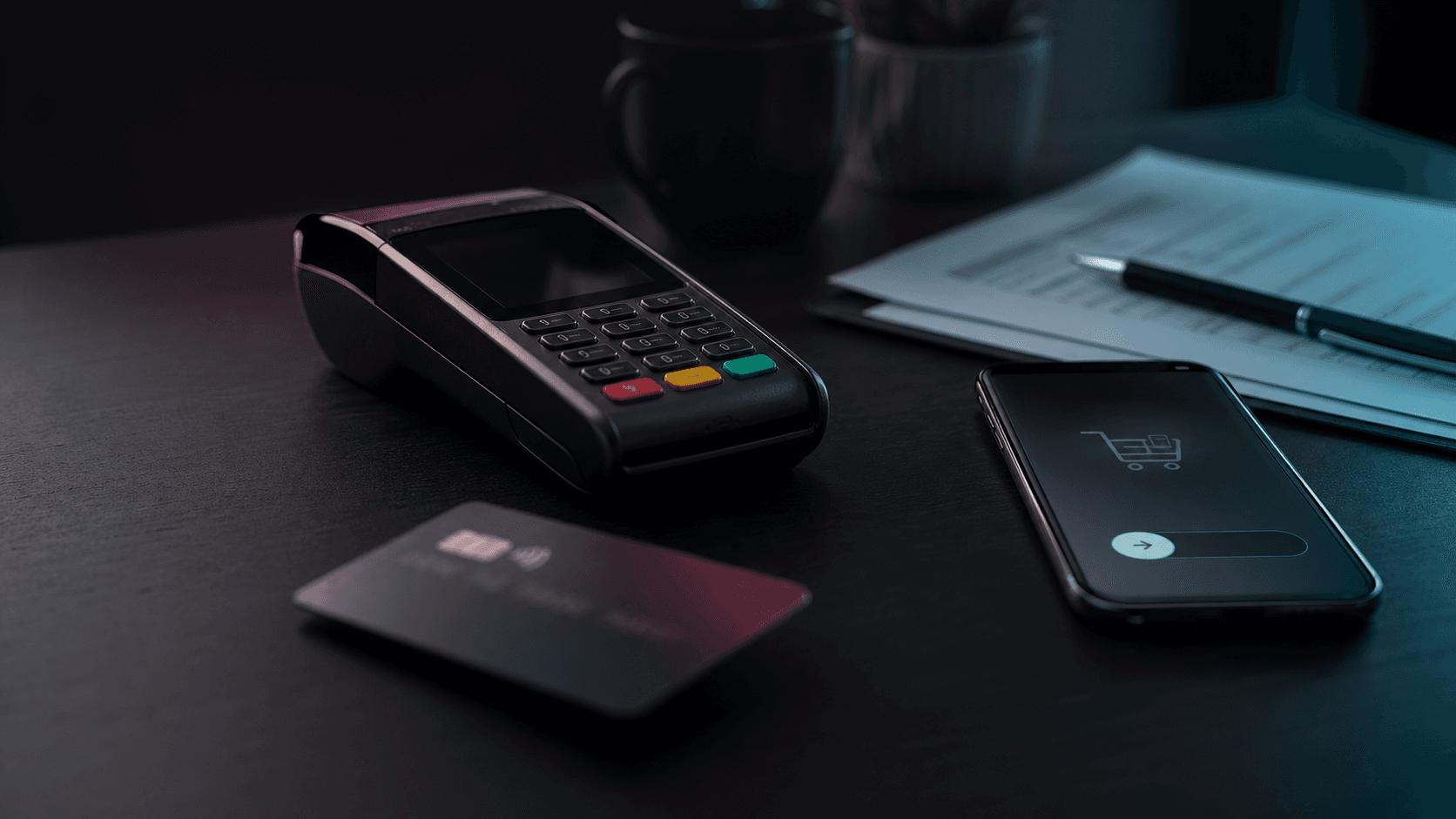 Kreditkarten-Payments Beta: Karten als Teil des FoxPay Methodenpools